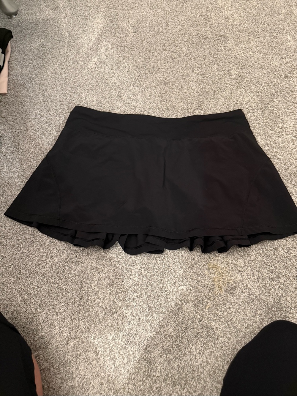 Lululemon Circuit Breaker Skirt